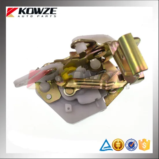 Right Door Latch For Mitsubishi Pajero Montero V31 V32 V33 V34 V36 V43 V44 V45 V46 MB669726