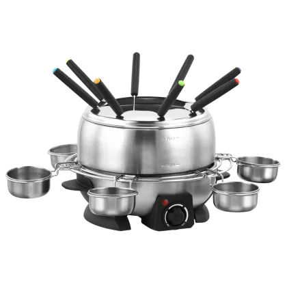 mini cheese fondue pot hot pot 2.0L