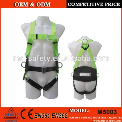 five-point safety belt with many models,different price range