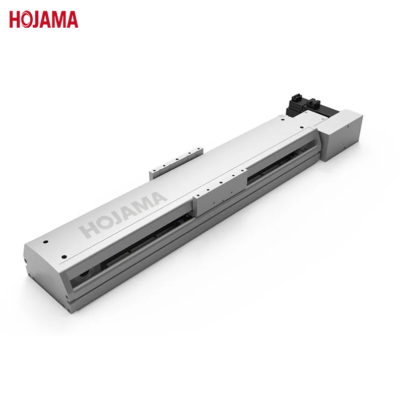 Semi-enclosed 300mm Ball Screw Guideway Linear Module
