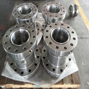 Flanges cegos de aço inoxidável A350-LF2 / A182-F22