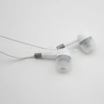 Real Original for Apple iPhone 5 Earphone with Remote and mic