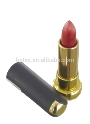 Purely matte lipstick