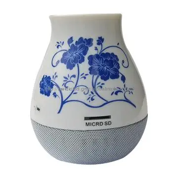 Chinese feature mini speaker with touch function