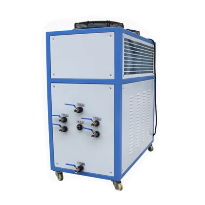 6HP Aquarium Sea Water Chiller
