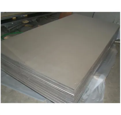 high quality GR5 Titanium Plates/Sheets with new technology