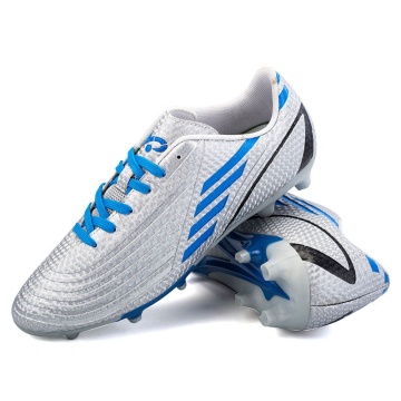 Wholesale Affordable Outdoor Training Football Soccer Shoes with Durable Non-slip FG Cleats