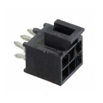 Siri 2.50mm 180 ° Double Row Wafer Connector