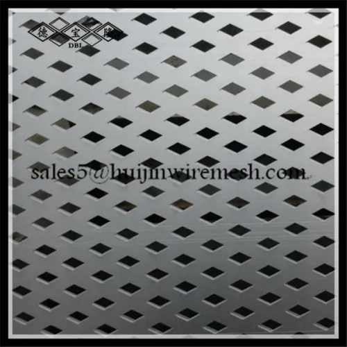 Perforated Metal False Ceiling/perforated Sheet Metal, High Quality