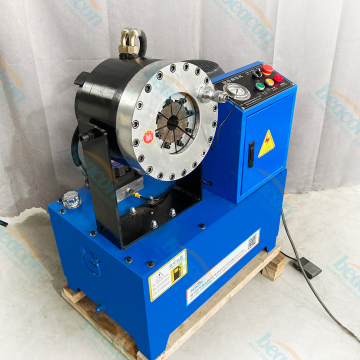 Steel Pipe Shrinker Crimping Machine BC-51M