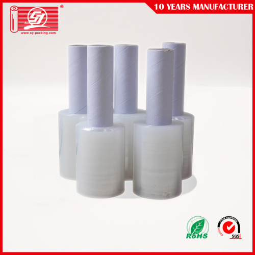 Manual Bundling Stretch Wrapping Film