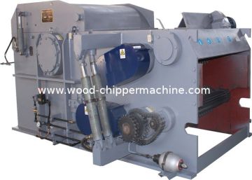 Bx2110 75 M³/h Capacity Wood Drum Chipper For Particle Board Plant