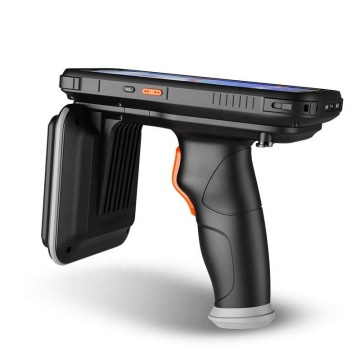 ISO18000-6C UHF RFID Handheld Reader Scanner PDA for Laundry Management: Efficient Inventory Tracking Solution