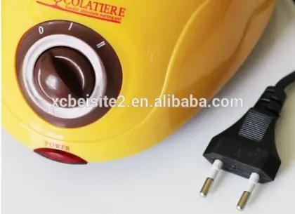 CY159 Chocolate Melt Pot DIY Dessert Machine Electric Chocolate Melting Machine