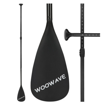  Woowave New Style Aluminum Nylon Stand Up Paddle