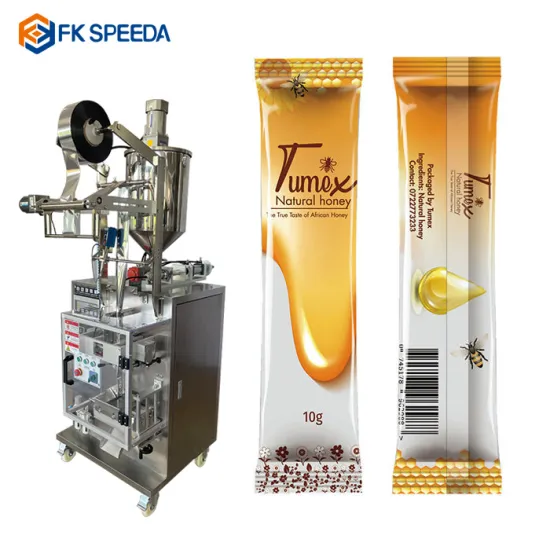Automatic Honey Packaging Machines: Filling, Bagging, and Stick Packaging Solutions