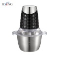 4 Pisau Penggiling Daging Blender Chopper