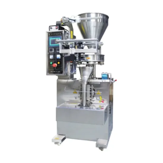 Automatic Packaging Machines for Flour, Chili, Small Sachets, Granules, and Milk Powder