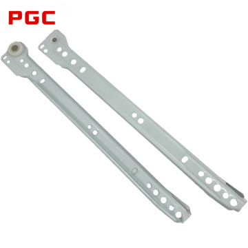 Wholesale Powder Coated Roller Type Drawer Slides for White Drawers