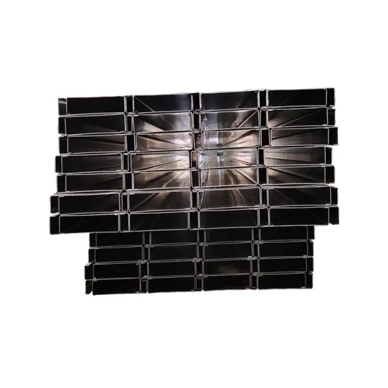 JIS Channel Steel Sizes Suppliers: C-Channel 50x50x5 Galvanized Purlins