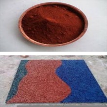 Paint Pigment Red Oxide