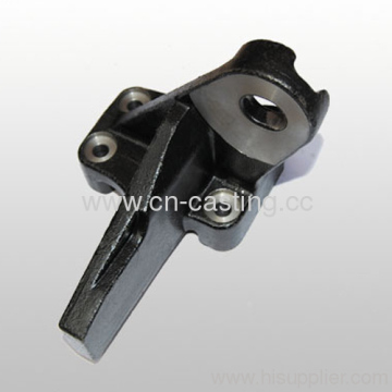 Engine Stents / Lost Wax Casting 