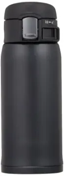Simple Tumbler Black 1 Count Stainless Steel Vacuum Insulated Mug
