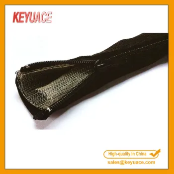 ZIP-PB zipper shielding sleeving