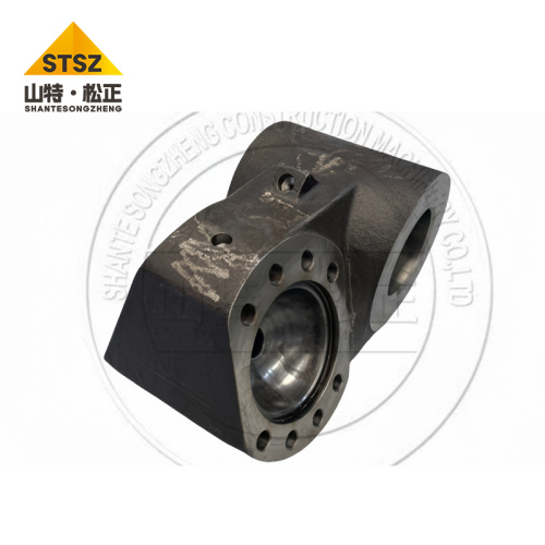 Mining bulldozer D375A-5 welding bracket 195-71-74281