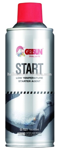 Low Temperature Starter GETSUN