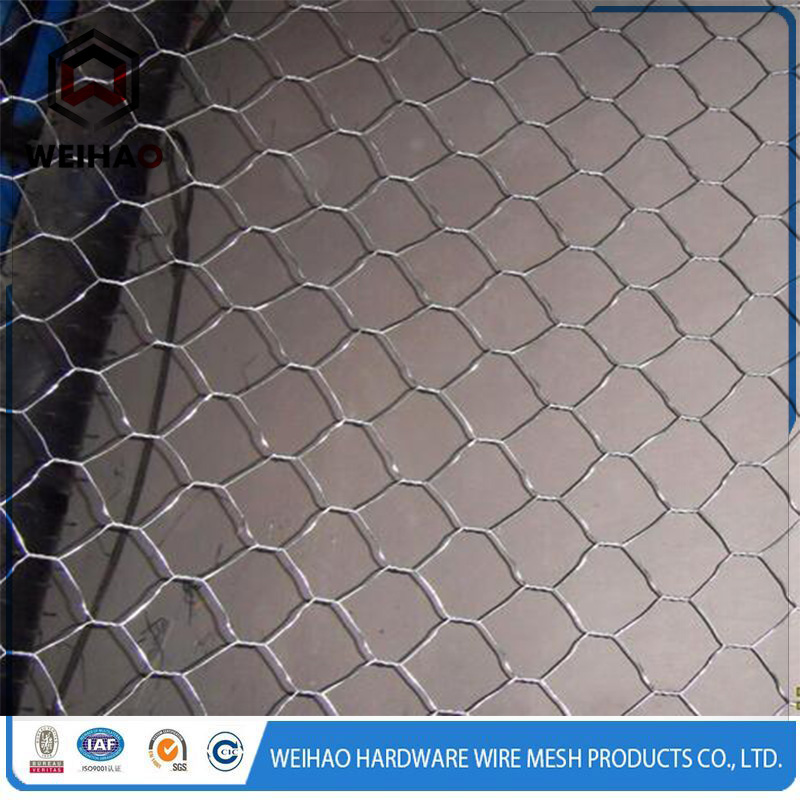 hexagonal wire netting 6