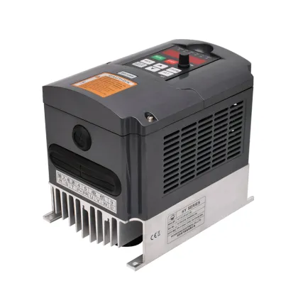 3.0kw 220V 50-60Hz Inverter Spindle Motor Speed Changer with 3kw VFD by Huanyang