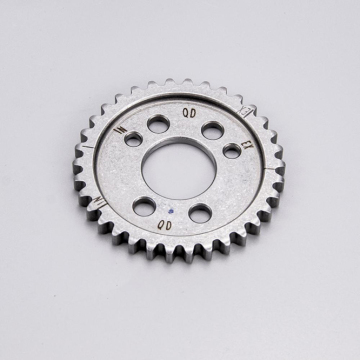 Stainless Steel Mechanical Spur Gears