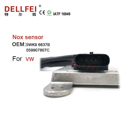 Cảm biến VW 12V NOx 5WK9 6637B 059907807C