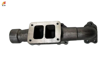 High Performance Shacman Truck Exhaust Manifold