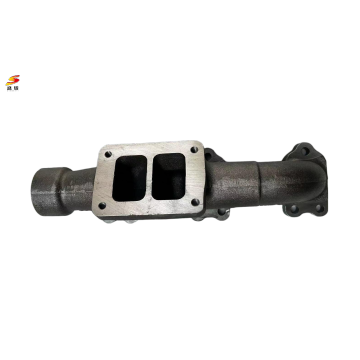 Manifold Knalpot Truk Shacman Kinerja Tinggi