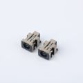 Conector Jack CC de 2,8 mm CH