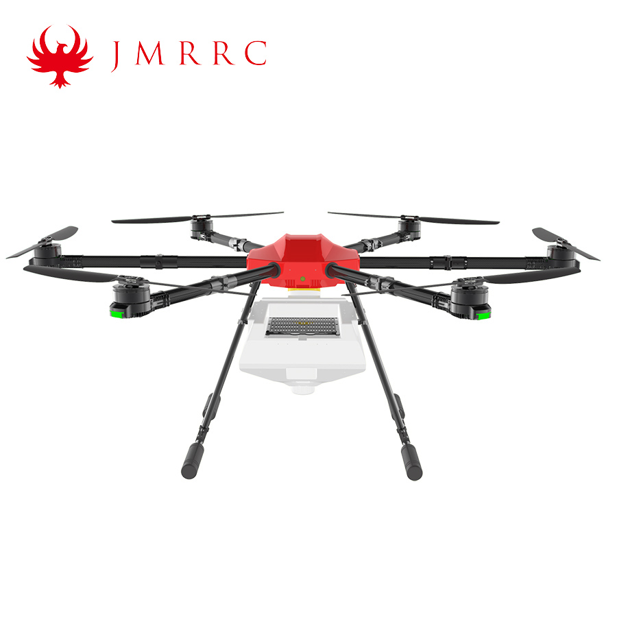 JMR-V1300 10L الرش الزراعي بدون طيار بدون طيار