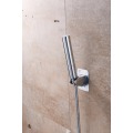 Exposed Unbreakable Transparent Shower Head