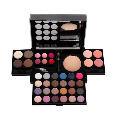Wholesale 40 Colors Women's Makeup Kits - Cheap Mini Cosmetics Set