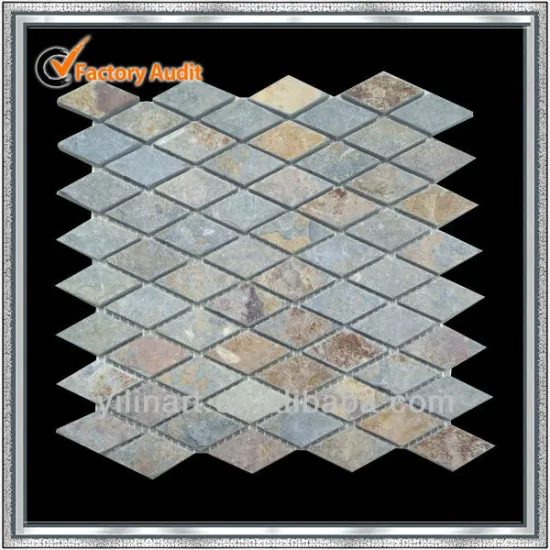 Mosaic stone natural stone YL-O017
