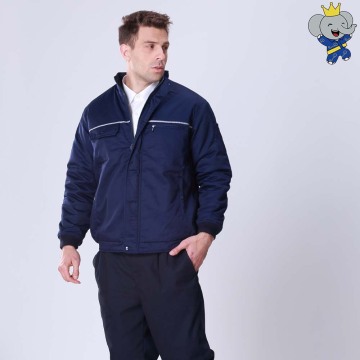 শিল্প পরিধান জন্য টেকসই গাঢ় নীল তুলো শীর্ষ