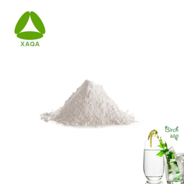 CAS 473-87-3 White Birch Extract Betulin 98% Powder