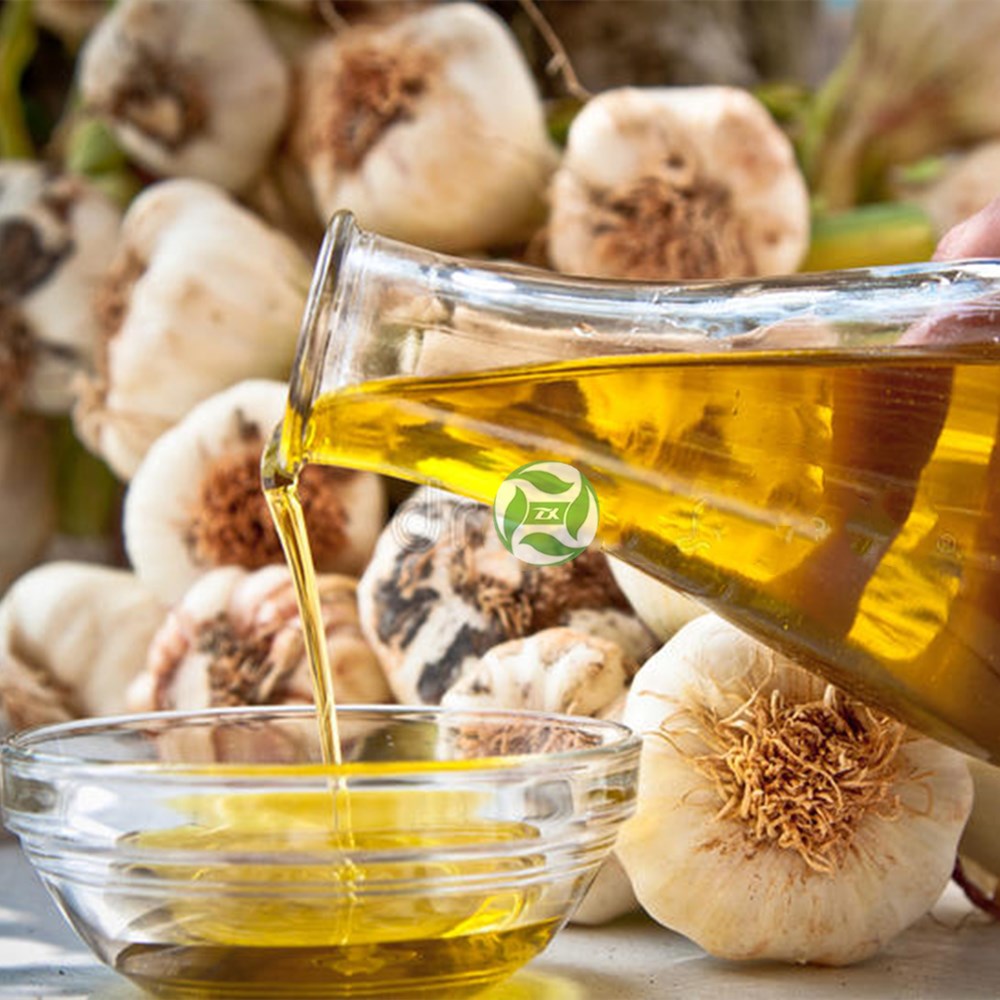 Garlic Oil for Health care Supplement