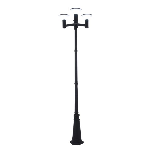 15W Solar LED Garden Light