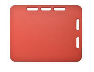 Red Hard Plastic Sorting Panel For Pig Farm