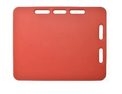 Red Hard Plastic Sorting Panel For Pig Farm
