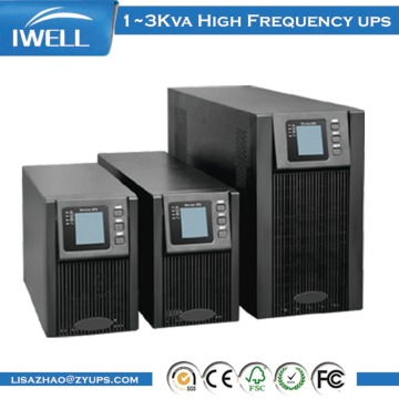 900W Pure Sine Wave 1Kva Online UPS Price PF 0.9