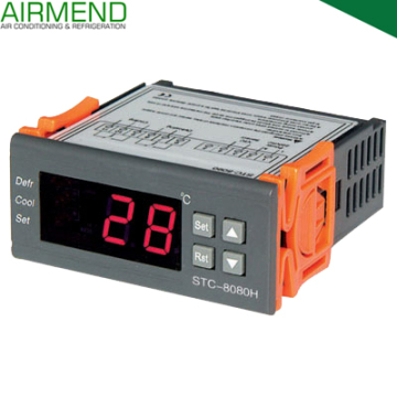 Temperature Controller (STC-8080H) for High Temperature Cold Room