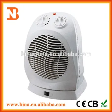 High Quality oscillating electric fan heater